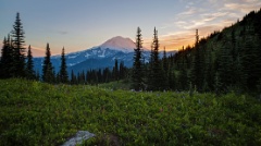 Mount Rainier Sunset Evening.jpg